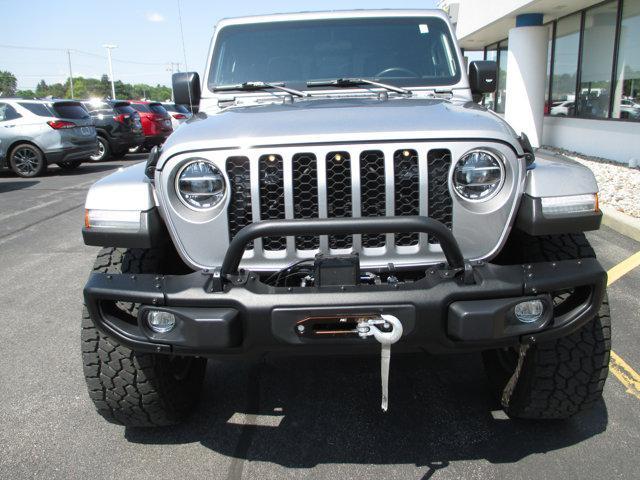 used 2021 Jeep Gladiator car, priced at $30,842
