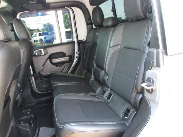 used 2021 Jeep Gladiator car, priced at $30,842