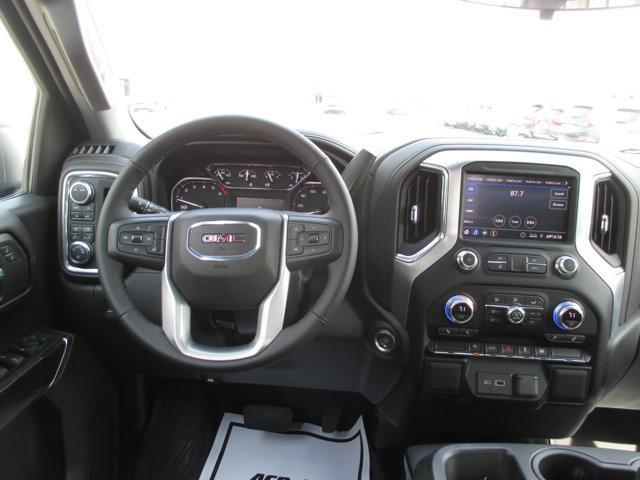 used 2022 GMC Sierra 1500 car, priced at $35,457