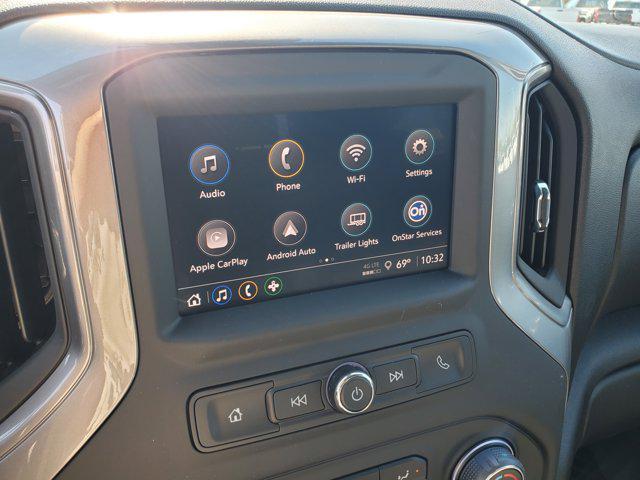 new 2025 Chevrolet Silverado 2500 car, priced at $61,791