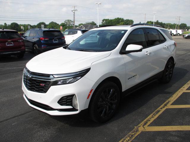 used 2022 Chevrolet Equinox car, priced at $23,988