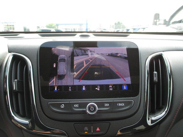 used 2022 Chevrolet Equinox car, priced at $23,988