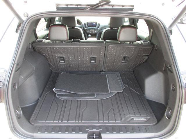 used 2022 Chevrolet Equinox car, priced at $23,988