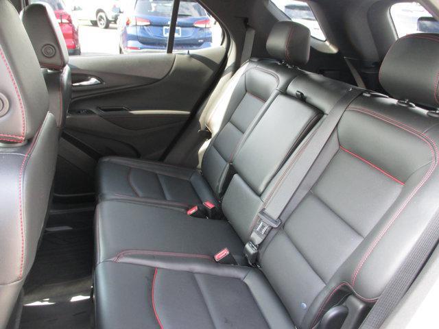 used 2022 Chevrolet Equinox car, priced at $23,988