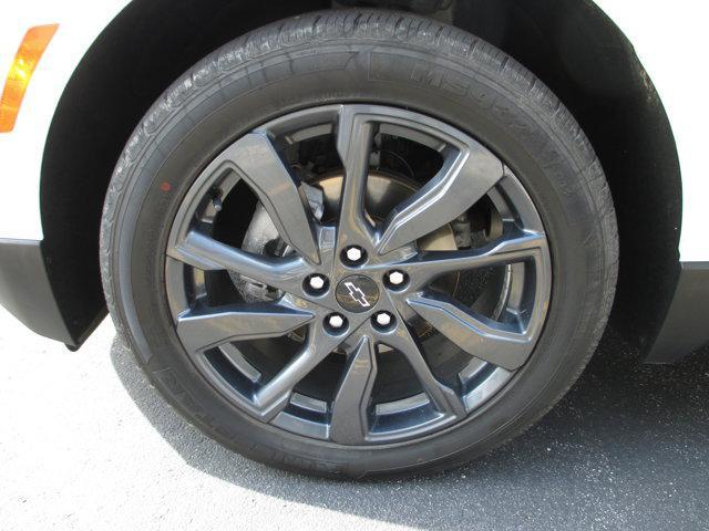 used 2022 Chevrolet Equinox car, priced at $23,988