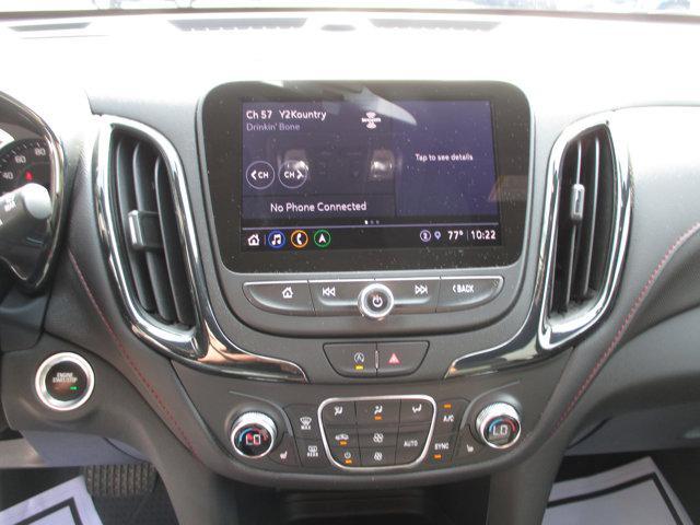 used 2022 Chevrolet Equinox car, priced at $23,988