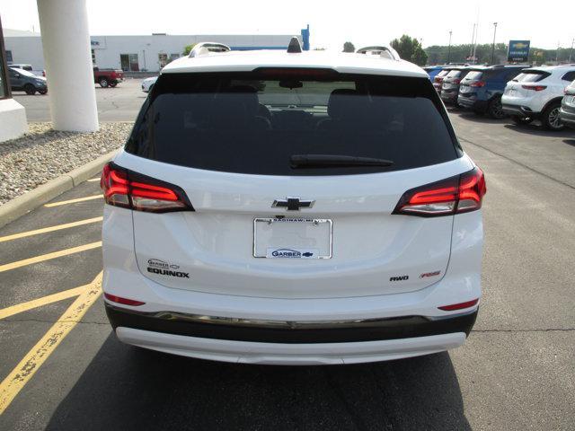 used 2022 Chevrolet Equinox car, priced at $23,988