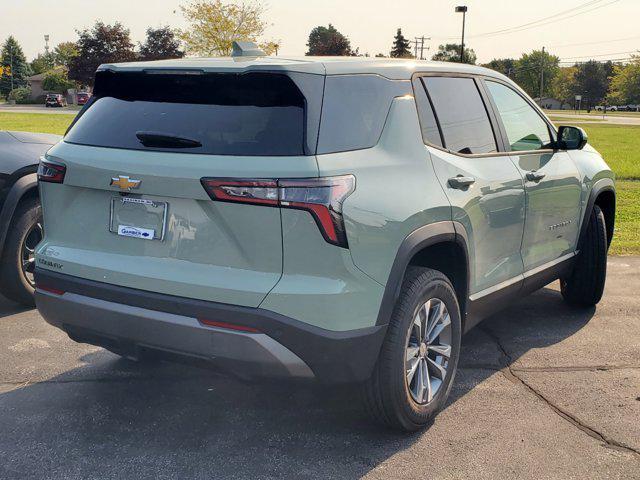 new 2025 Chevrolet Equinox car, priced at $28,836