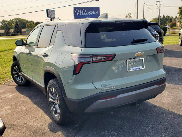 new 2025 Chevrolet Equinox car, priced at $28,836