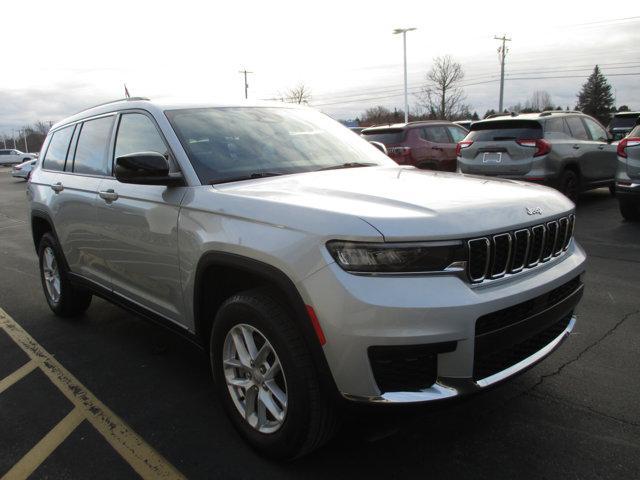 used 2023 Jeep Grand Cherokee L car, priced at $33,995