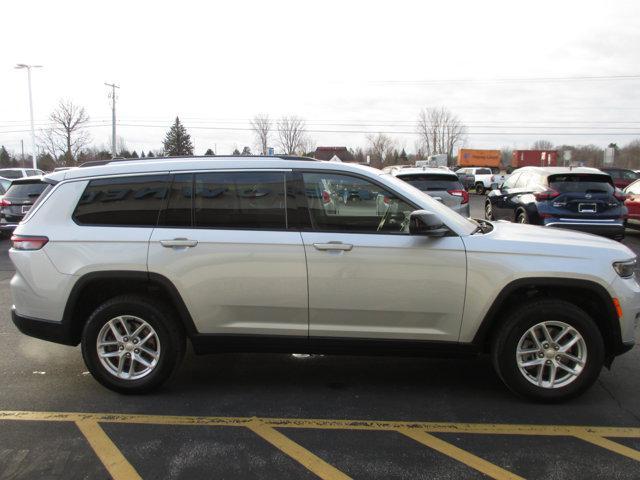 used 2023 Jeep Grand Cherokee L car, priced at $33,995