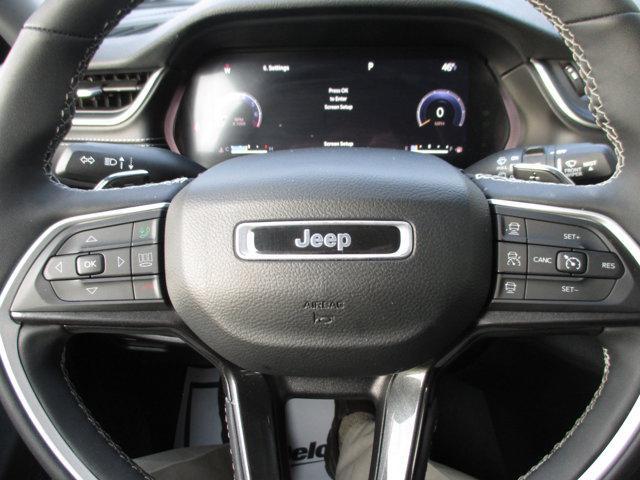 used 2023 Jeep Grand Cherokee L car, priced at $33,995