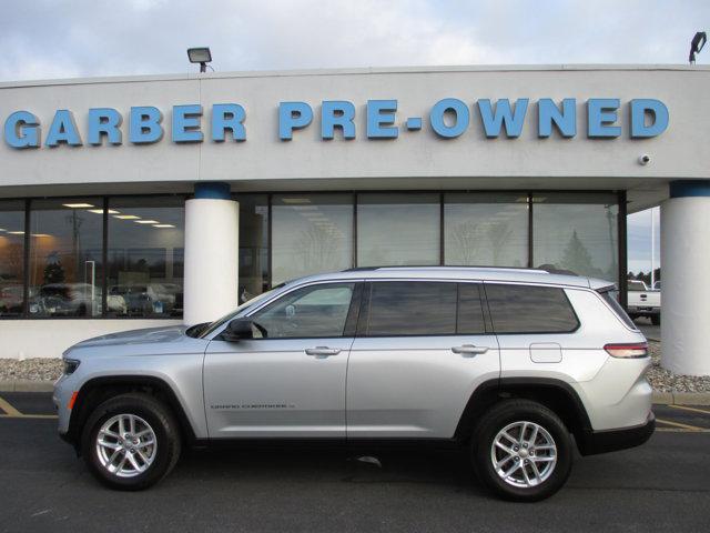 used 2023 Jeep Grand Cherokee L car, priced at $33,995