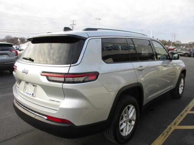 used 2023 Jeep Grand Cherokee L car, priced at $33,995