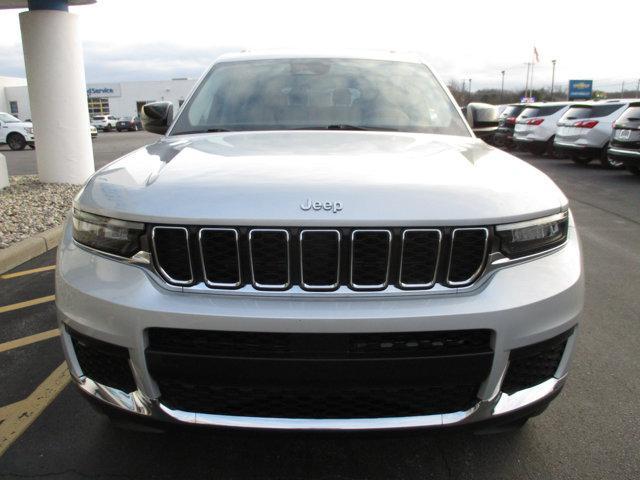 used 2023 Jeep Grand Cherokee L car, priced at $33,995