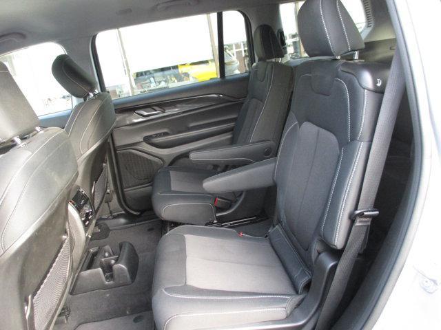 used 2023 Jeep Grand Cherokee L car, priced at $33,995