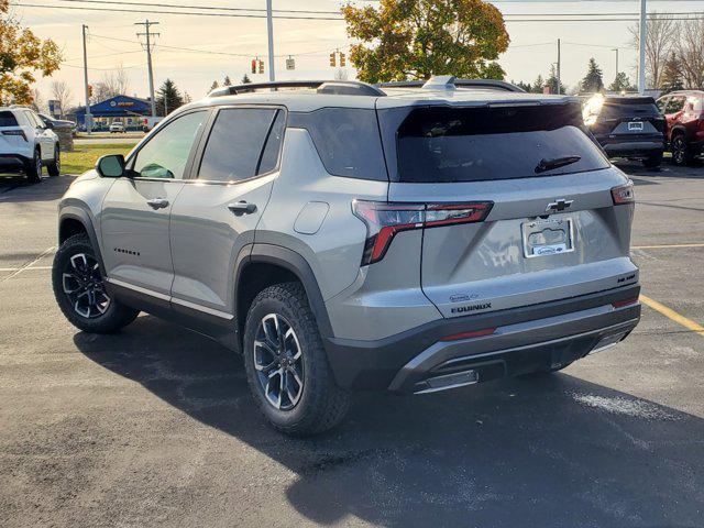 new 2025 Chevrolet Equinox car, priced at $34,958