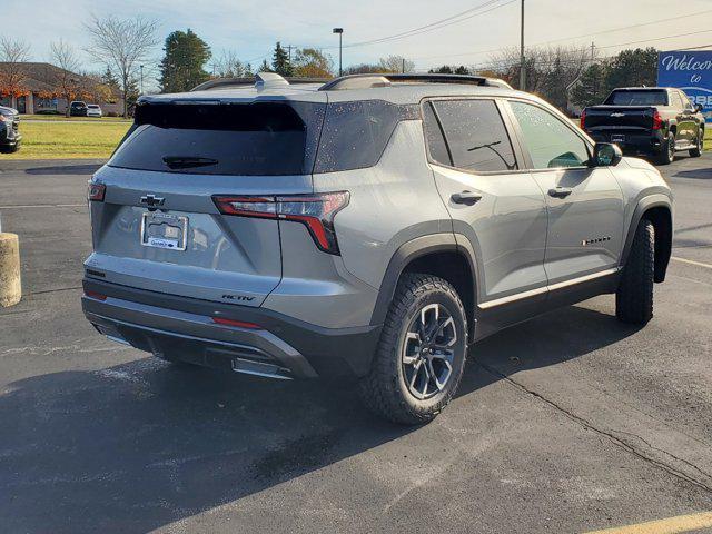 new 2025 Chevrolet Equinox car, priced at $34,958