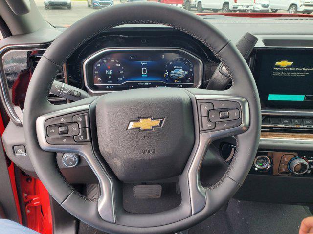 new 2024 Chevrolet Silverado 1500 car, priced at $46,721