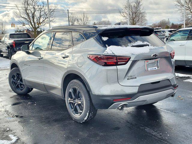 new 2025 Chevrolet Blazer car, priced at $36,728