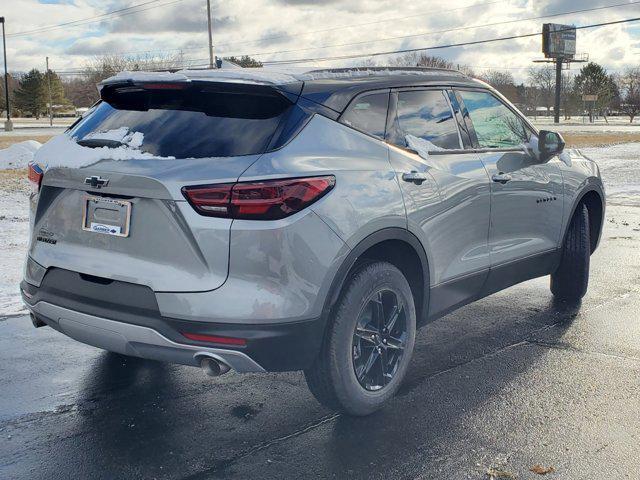 new 2025 Chevrolet Blazer car, priced at $36,728