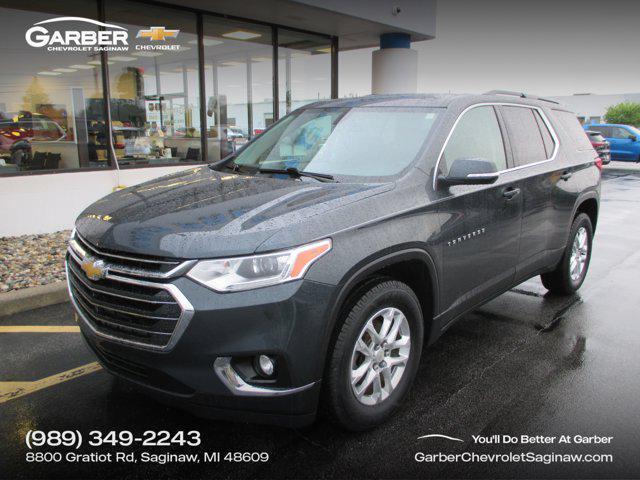 used 2019 Chevrolet Traverse car, priced at $21,990