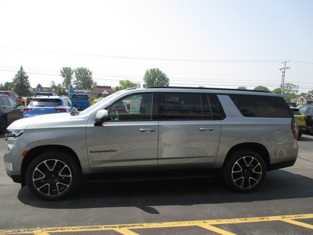 used 2024 Chevrolet Suburban car, priced at $66,973