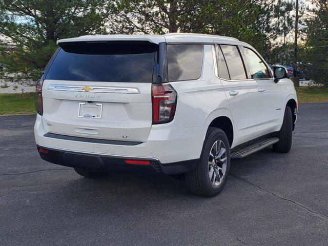 new 2024 Chevrolet Tahoe car, priced at $64,827