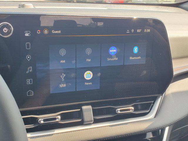 new 2026 Chevrolet Equinox car, priced at $28,172