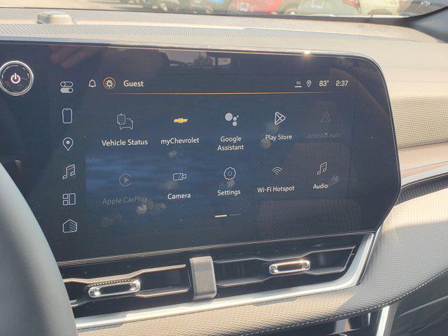 new 2026 Chevrolet Equinox car, priced at $28,172