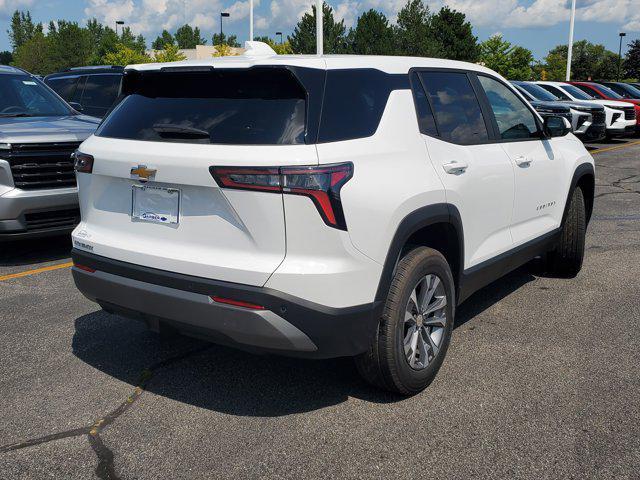 new 2026 Chevrolet Equinox car, priced at $28,172