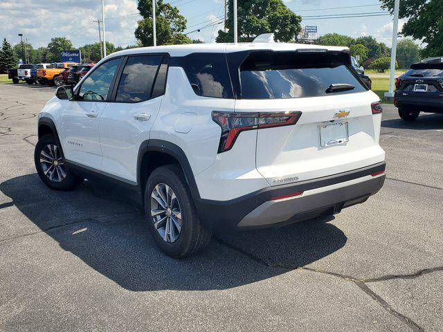 new 2026 Chevrolet Equinox car, priced at $28,172