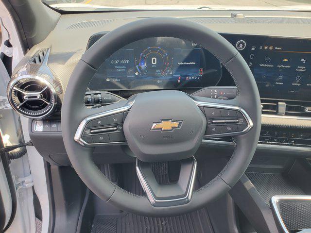 new 2026 Chevrolet Equinox car, priced at $28,172