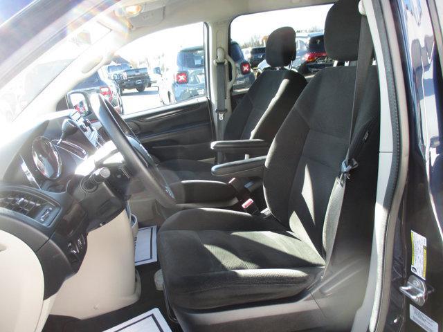 used 2016 Dodge Grand Caravan car, priced at $19,536