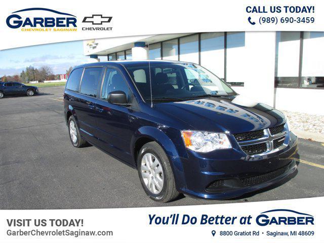 used 2016 Dodge Grand Caravan car, priced at $19,536