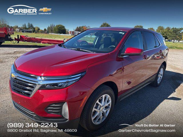 used 2023 Chevrolet Equinox car, priced at $22,950