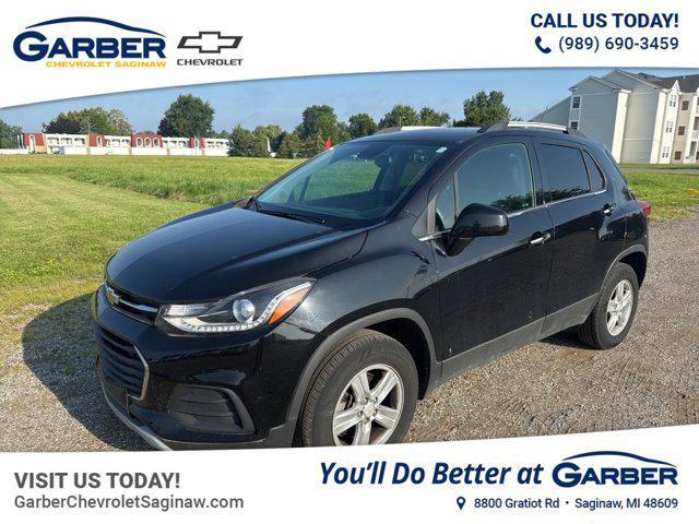 used 2019 Chevrolet Trax car, priced at $15,383