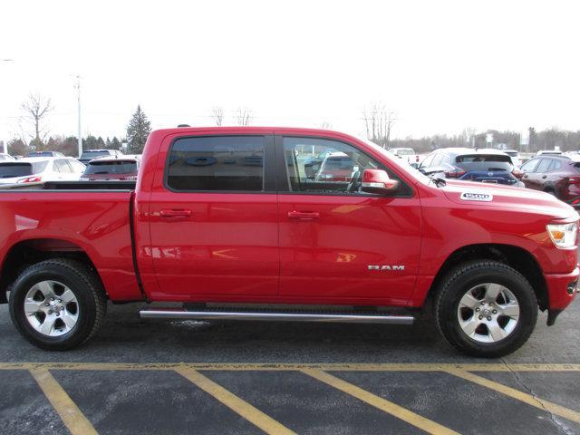 used 2020 Ram 1500 car, priced at $32,759