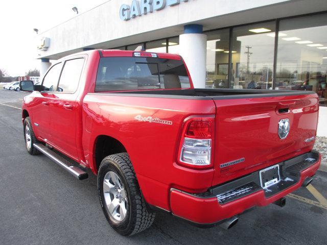 used 2020 Ram 1500 car, priced at $32,759