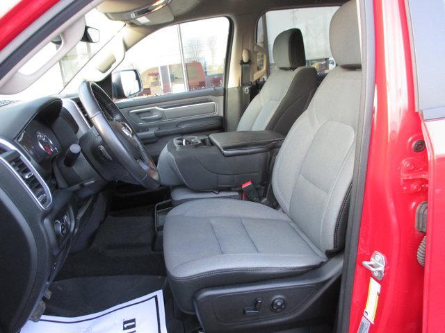 used 2020 Ram 1500 car, priced at $32,759