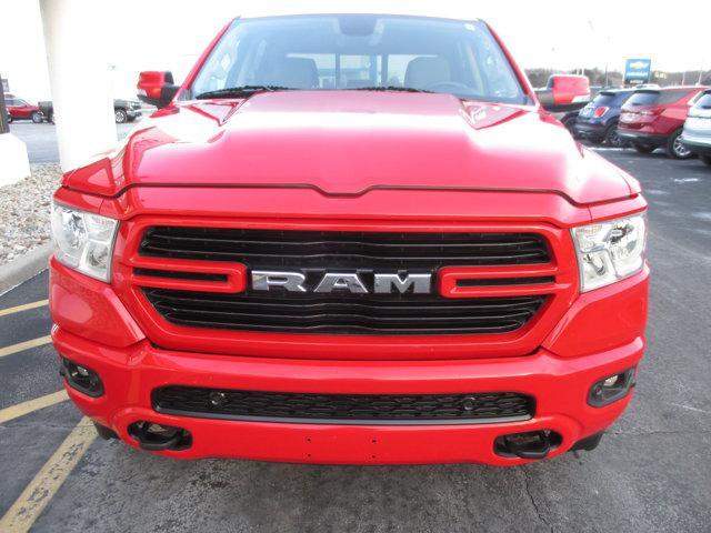 used 2020 Ram 1500 car, priced at $32,759