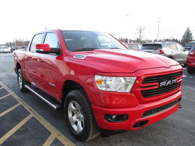 used 2020 Ram 1500 car, priced at $32,759