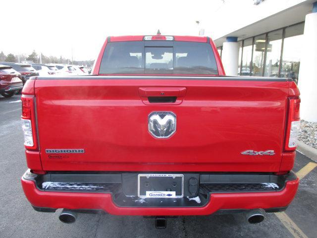 used 2020 Ram 1500 car, priced at $32,759