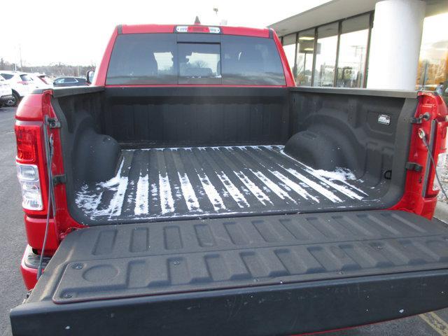 used 2020 Ram 1500 car, priced at $32,759