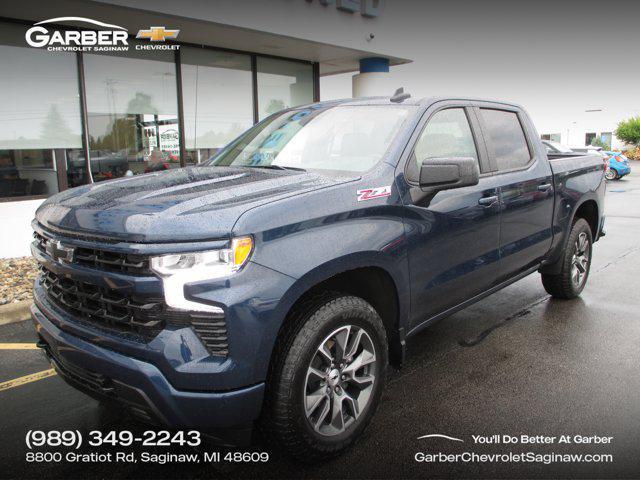 used 2022 Chevrolet Silverado 1500 car, priced at $42,445