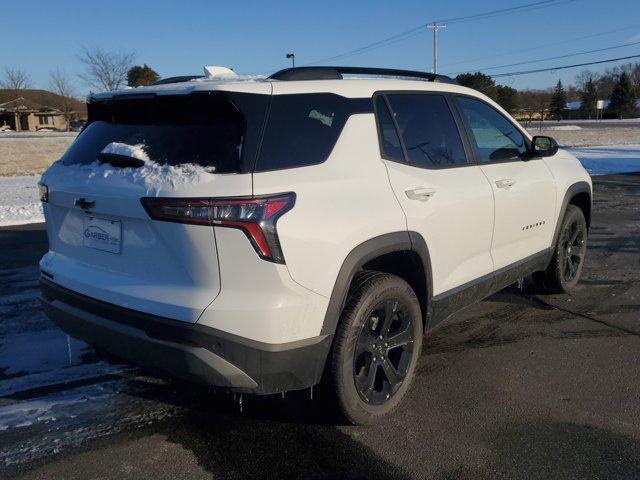 new 2025 Chevrolet Equinox car, priced at $28,801