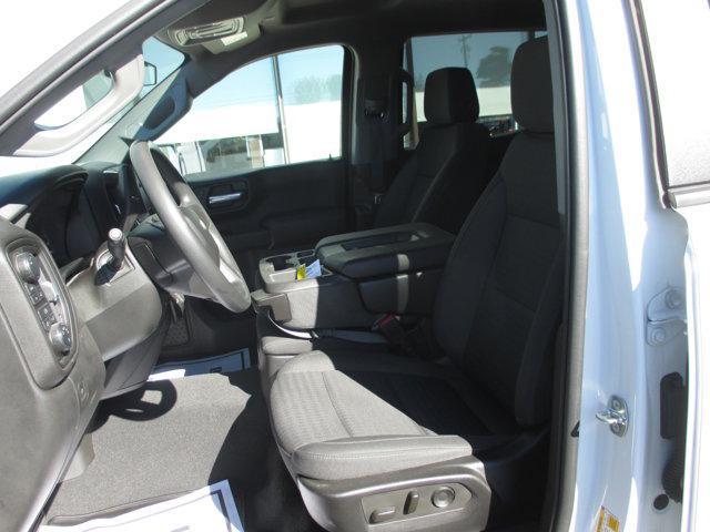 used 2022 Chevrolet Silverado 1500 car, priced at $32,892