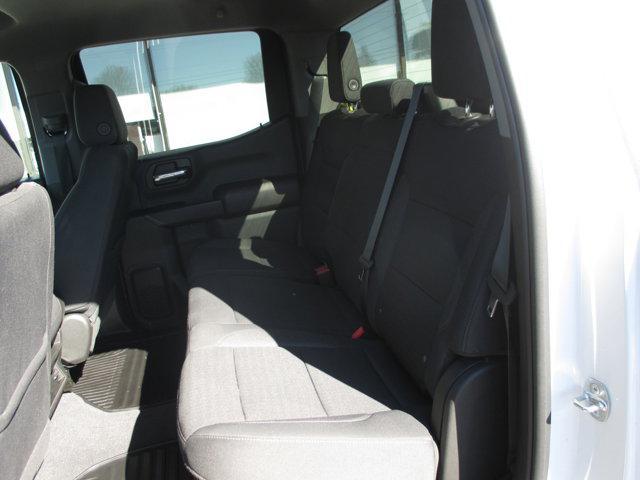 used 2022 Chevrolet Silverado 1500 car, priced at $32,892