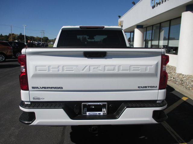 used 2022 Chevrolet Silverado 1500 car, priced at $32,892