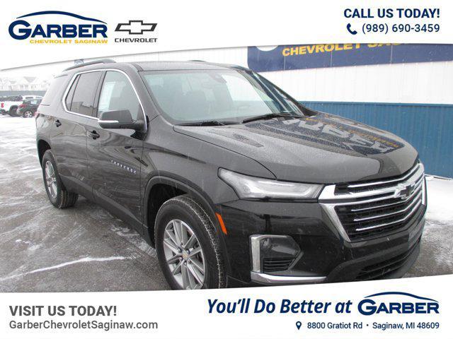 used 2022 Chevrolet Traverse car, priced at $31,689